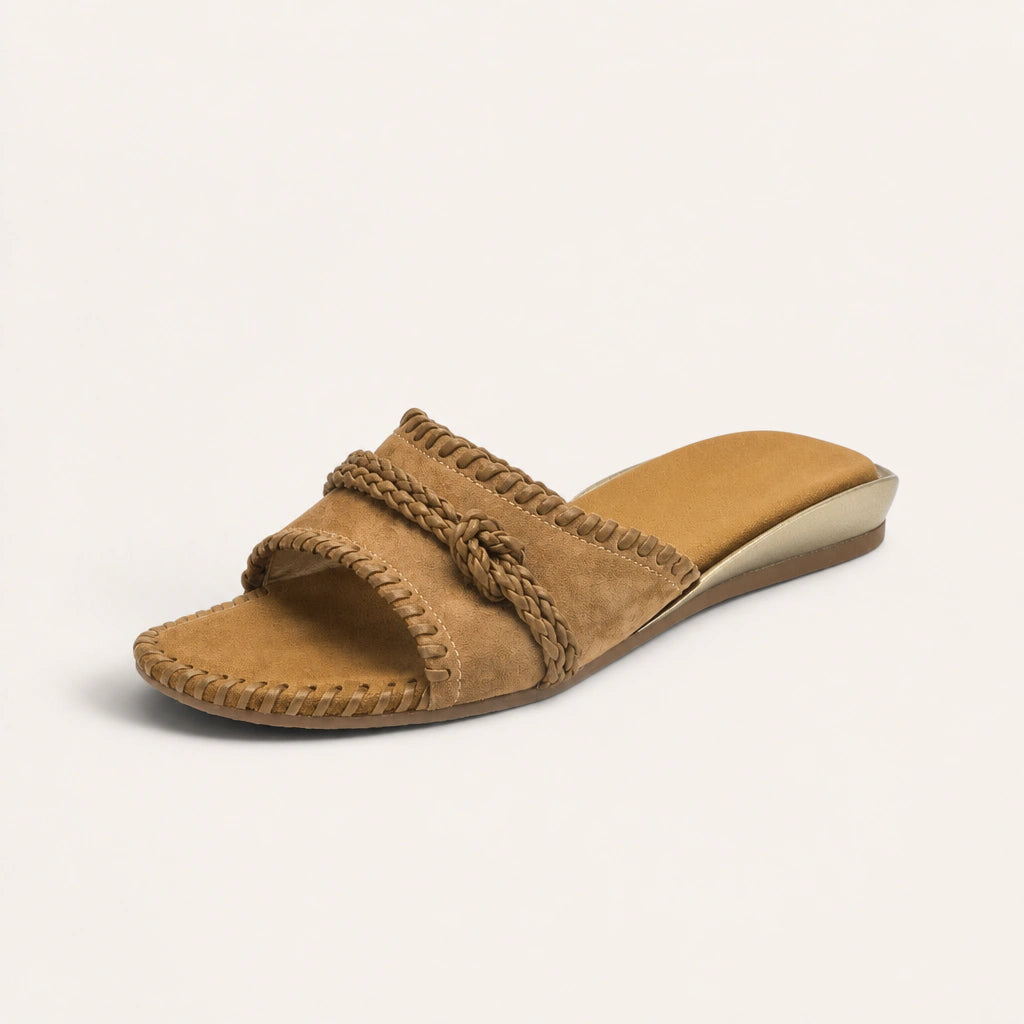 An easy summer slide