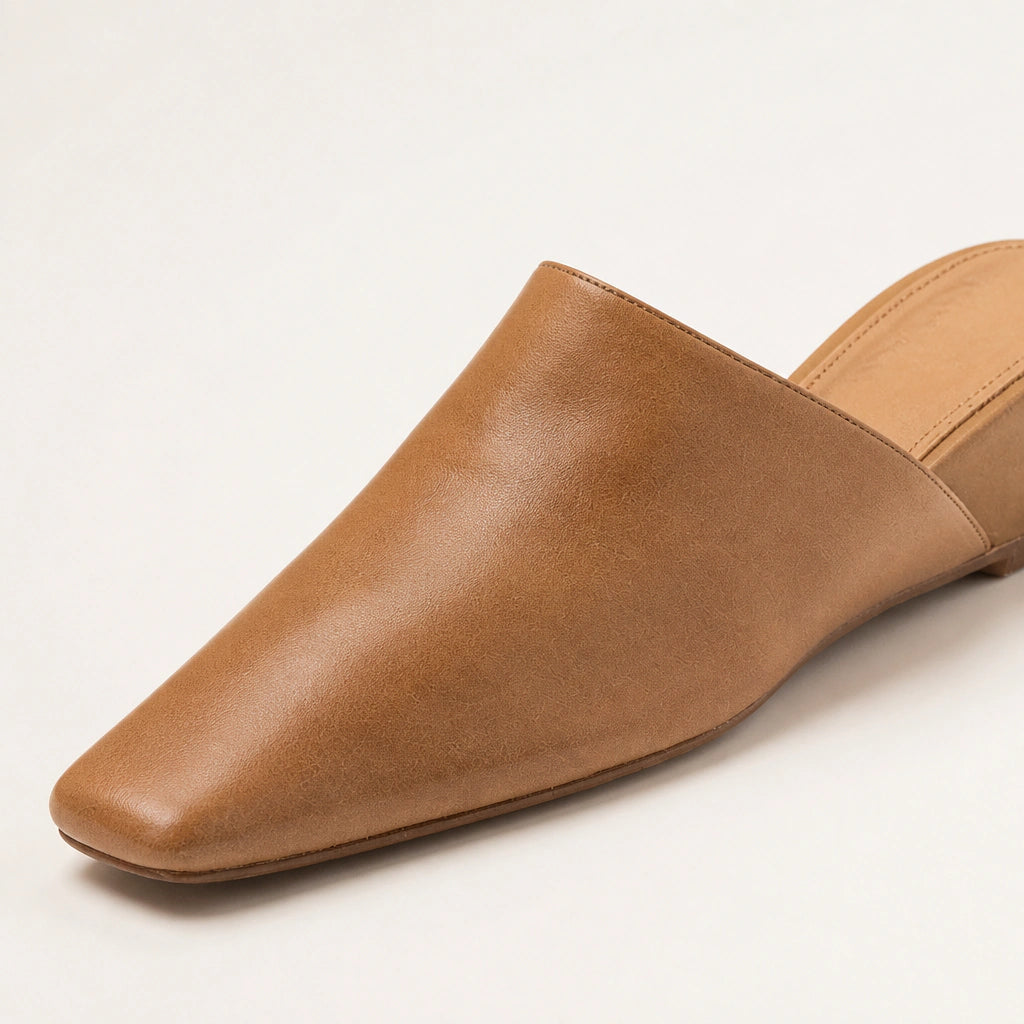 Soft leather, no breaking-in