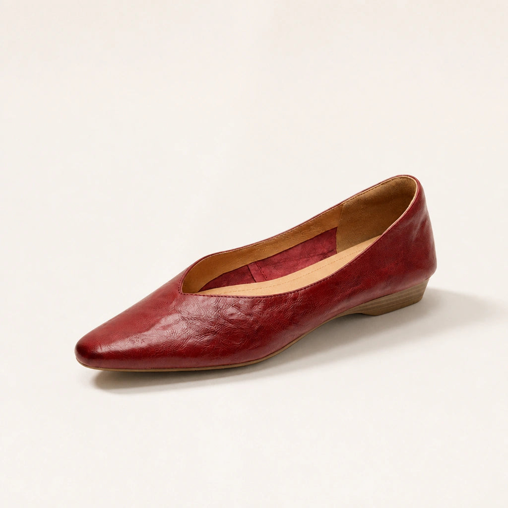 Flat, light and made for walking