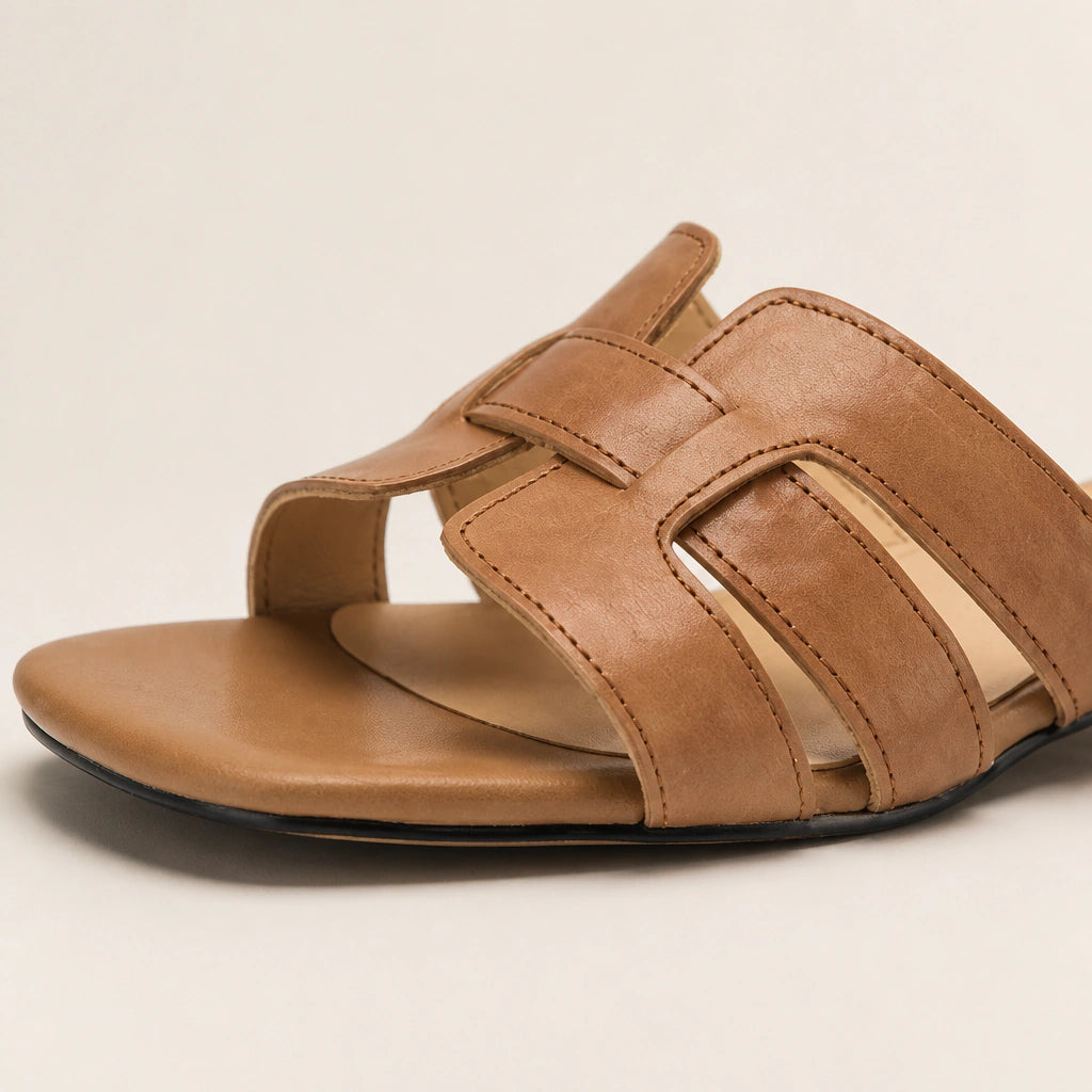 Soft leather, no breaking-in