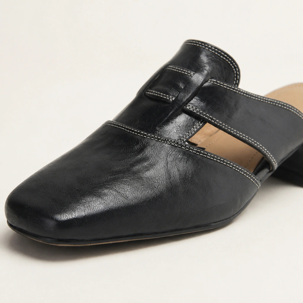 Soft leather, no breaking-in