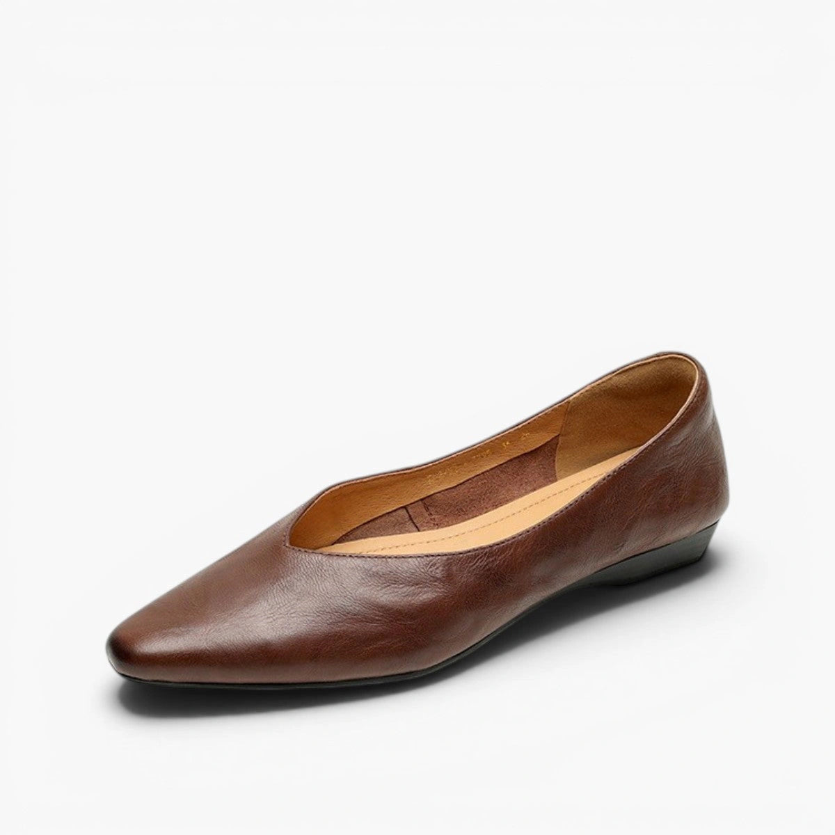 Rosalie Lambskin Flats