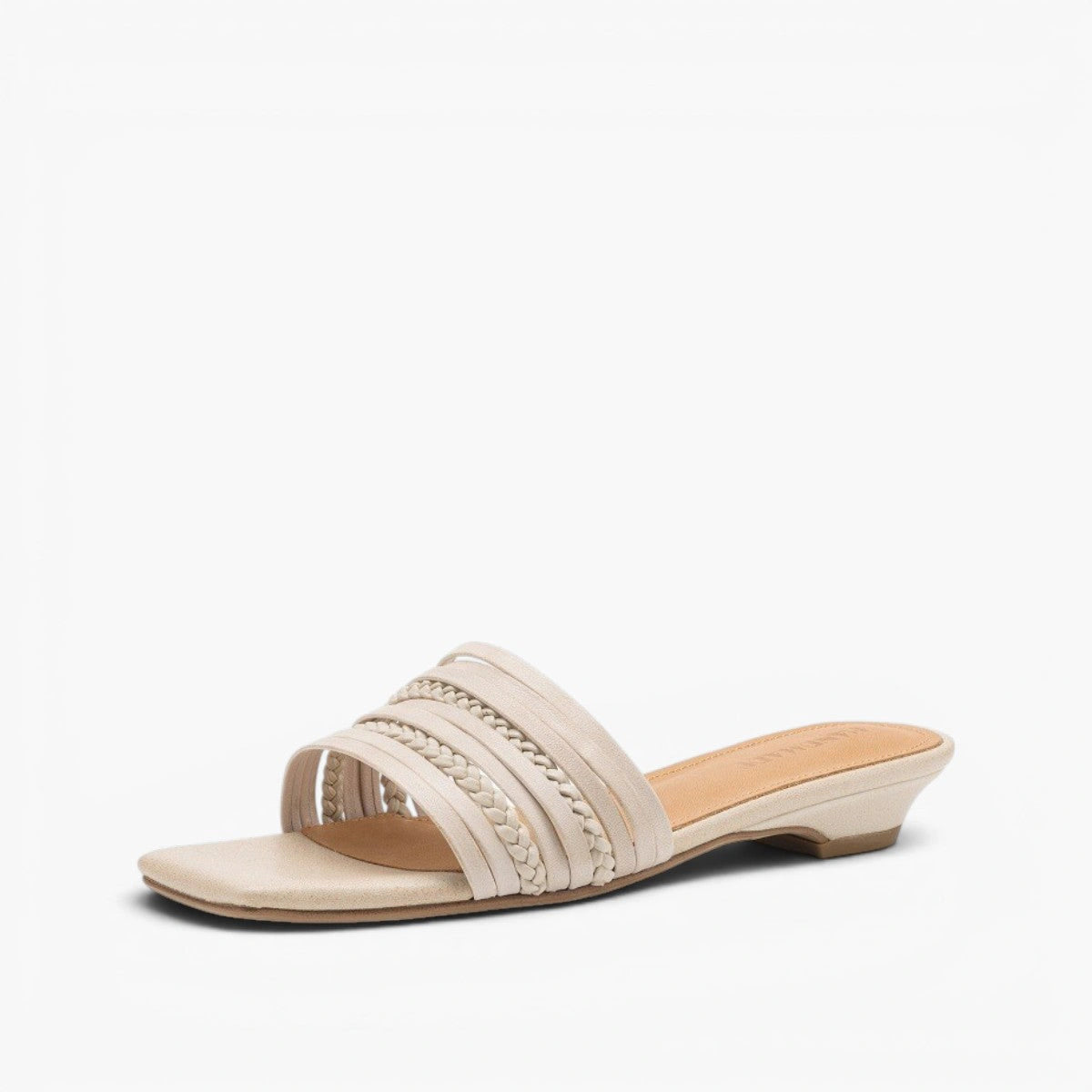 Marlow Square Leather Sandals