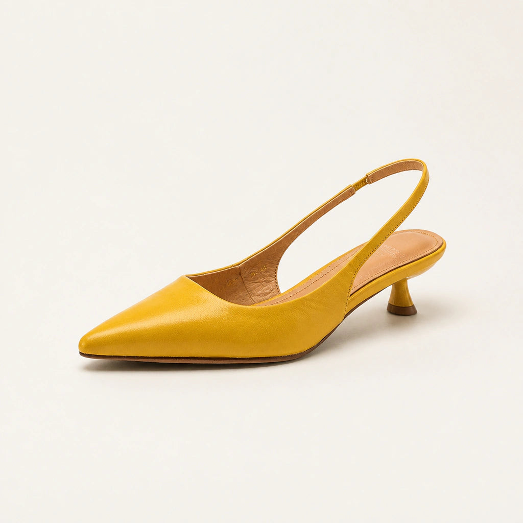 Fine straps, room for the toes