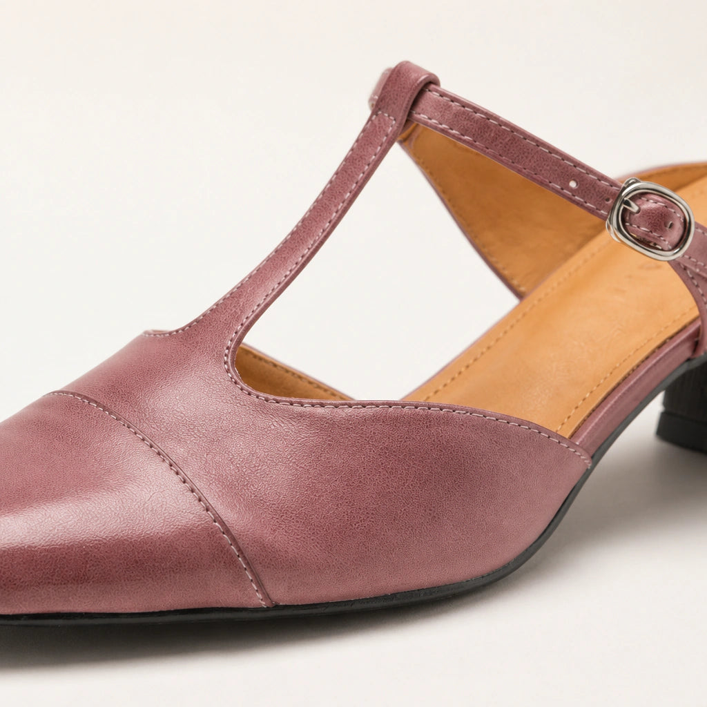 Soft leather, no breaking-in