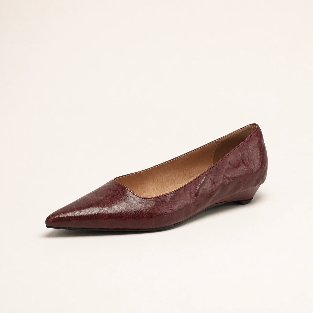 Flat, light and made for walking