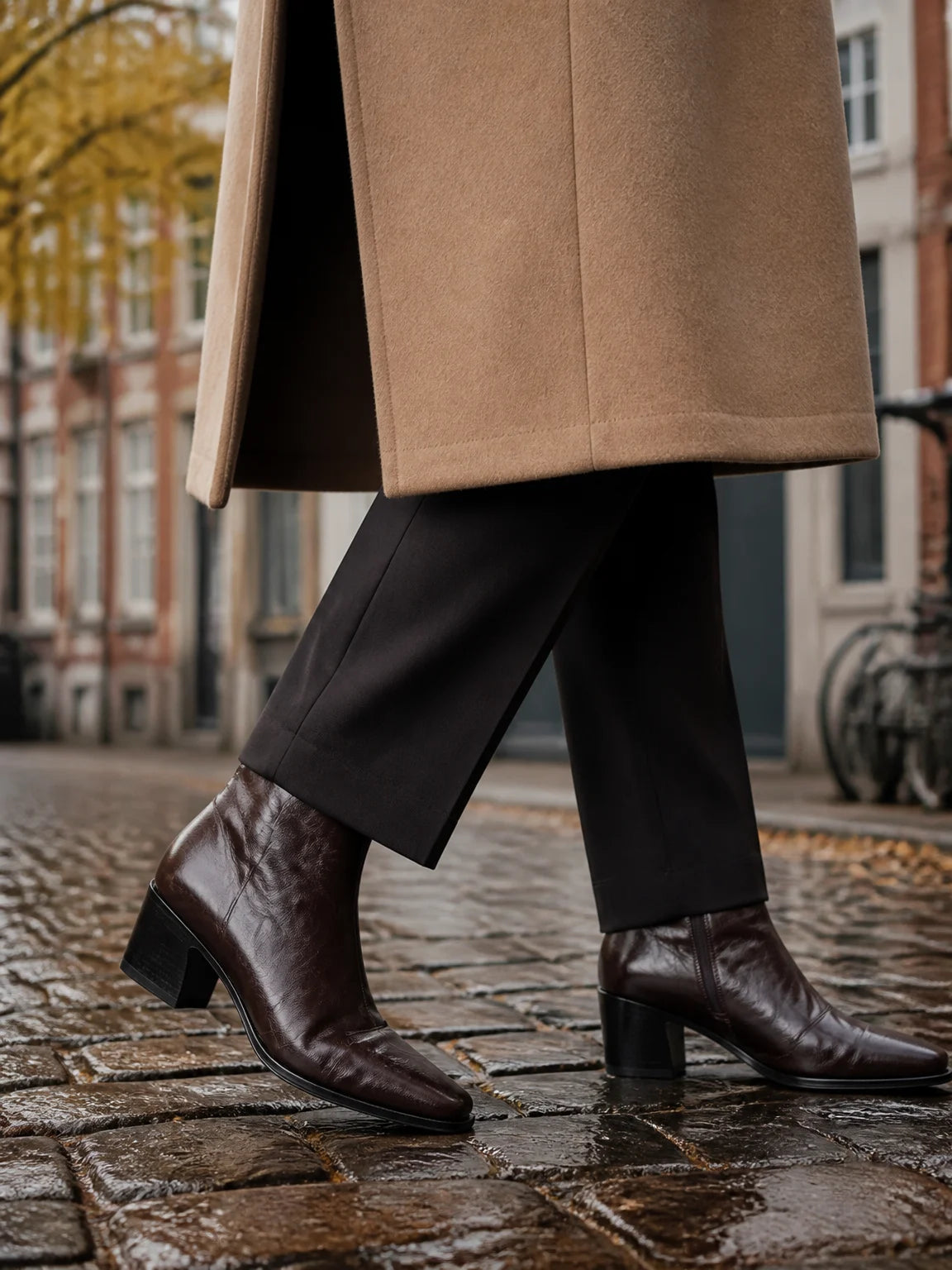 For autumn streets