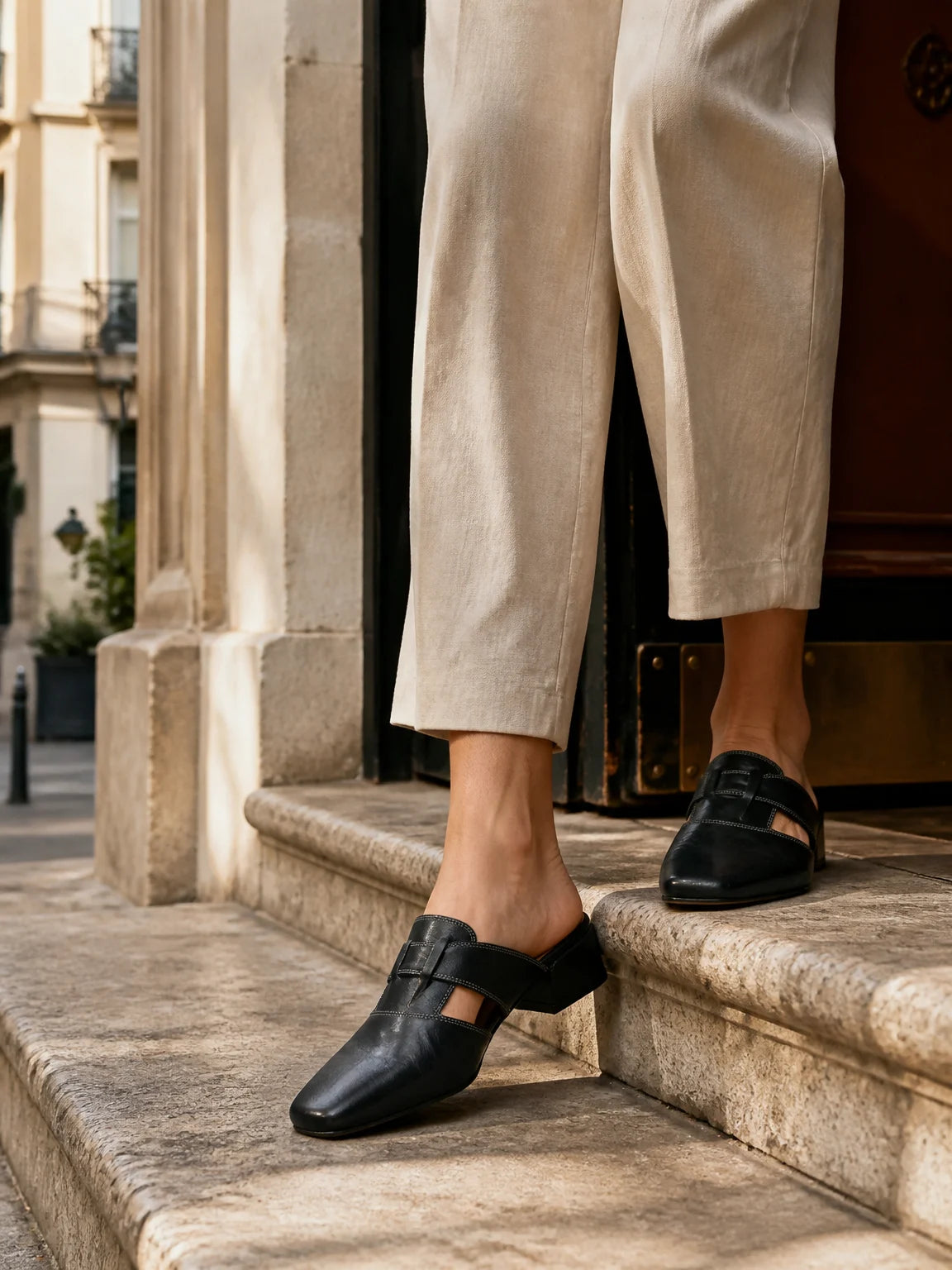The effortless mule